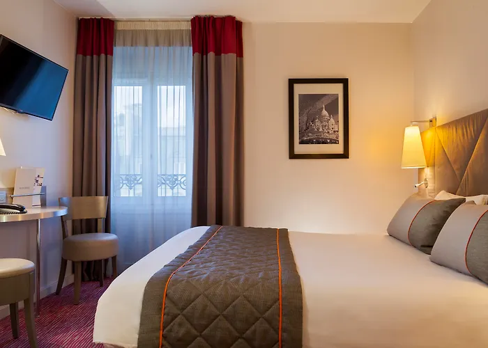 Timhotel Opera Madeleine Parigi