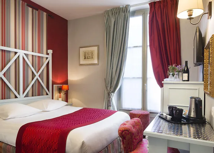 Hotel Louvre Bons Enfants Parigi